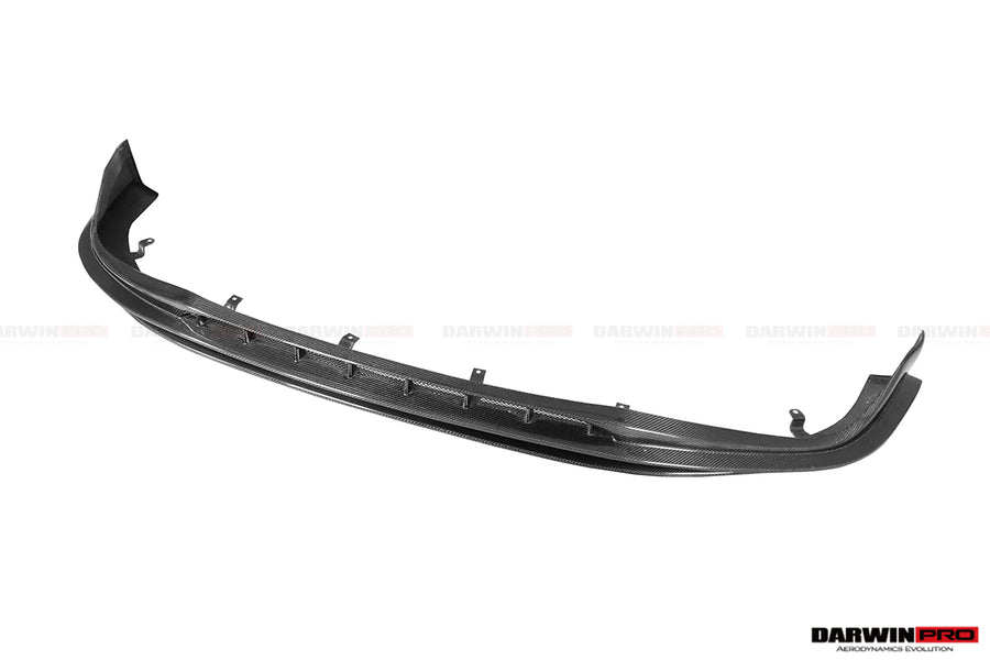 Audi RS6 Avant C8 BKSS Style Carbon Voorspoiler 2019-2022