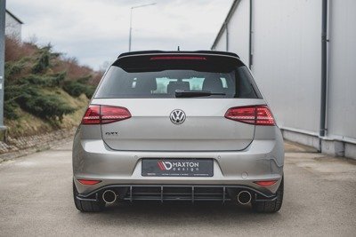 Zijdiffusers VW Golf 7 GTI Racing