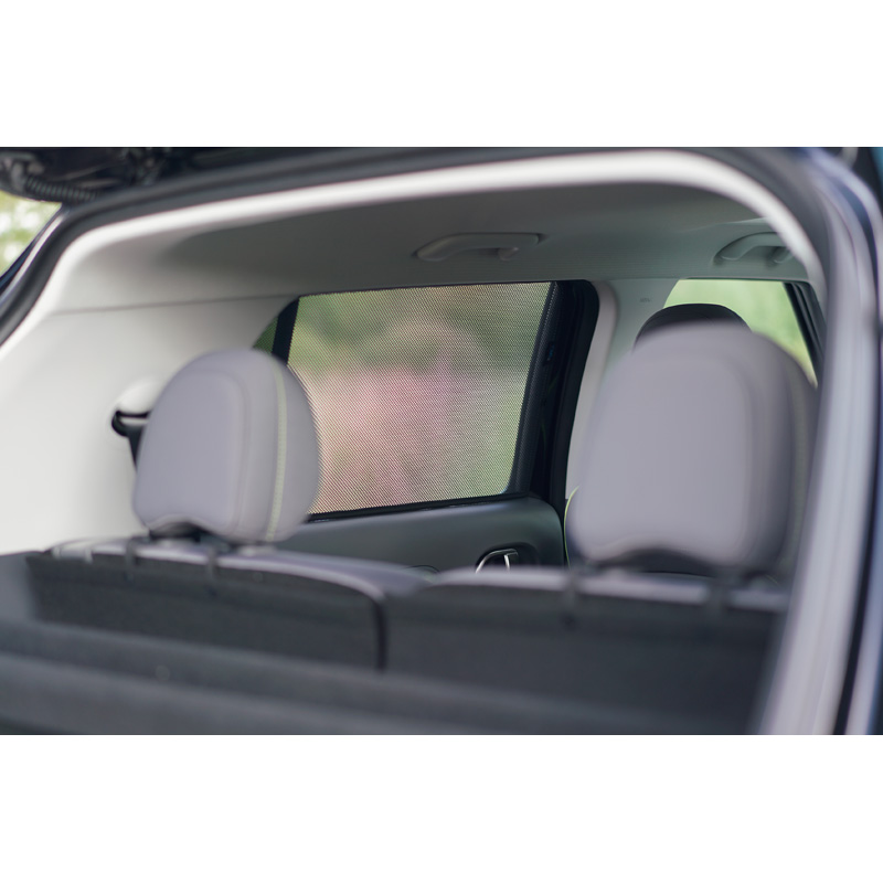 Set Car Shades  Hyundai Inster (EV) 2024- (4-delig)