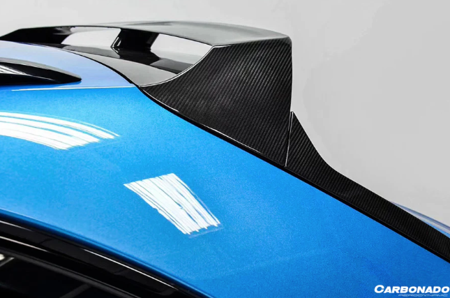 Bentley Bentayga OD Style Carbon Fiber Spoiler 2016-2019