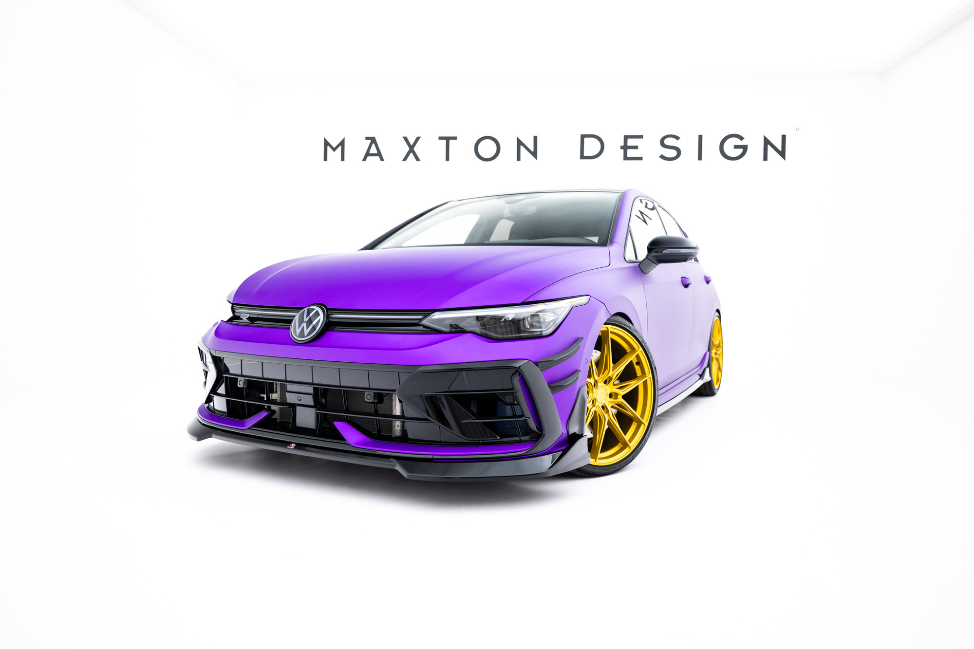 Bodykit Volkswagen Golf R Hatchback Mk8 Facelift V.6 (2024–heden)