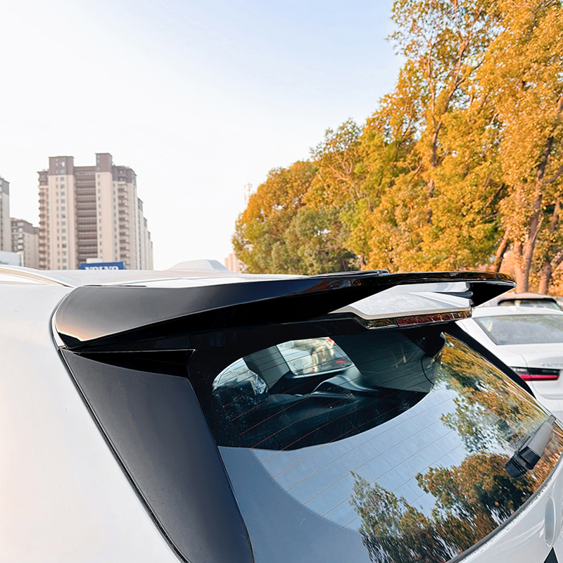 Dakspoiler  BMW X1/iX1 (U11) 2022- (ABS Glanzend zwart)