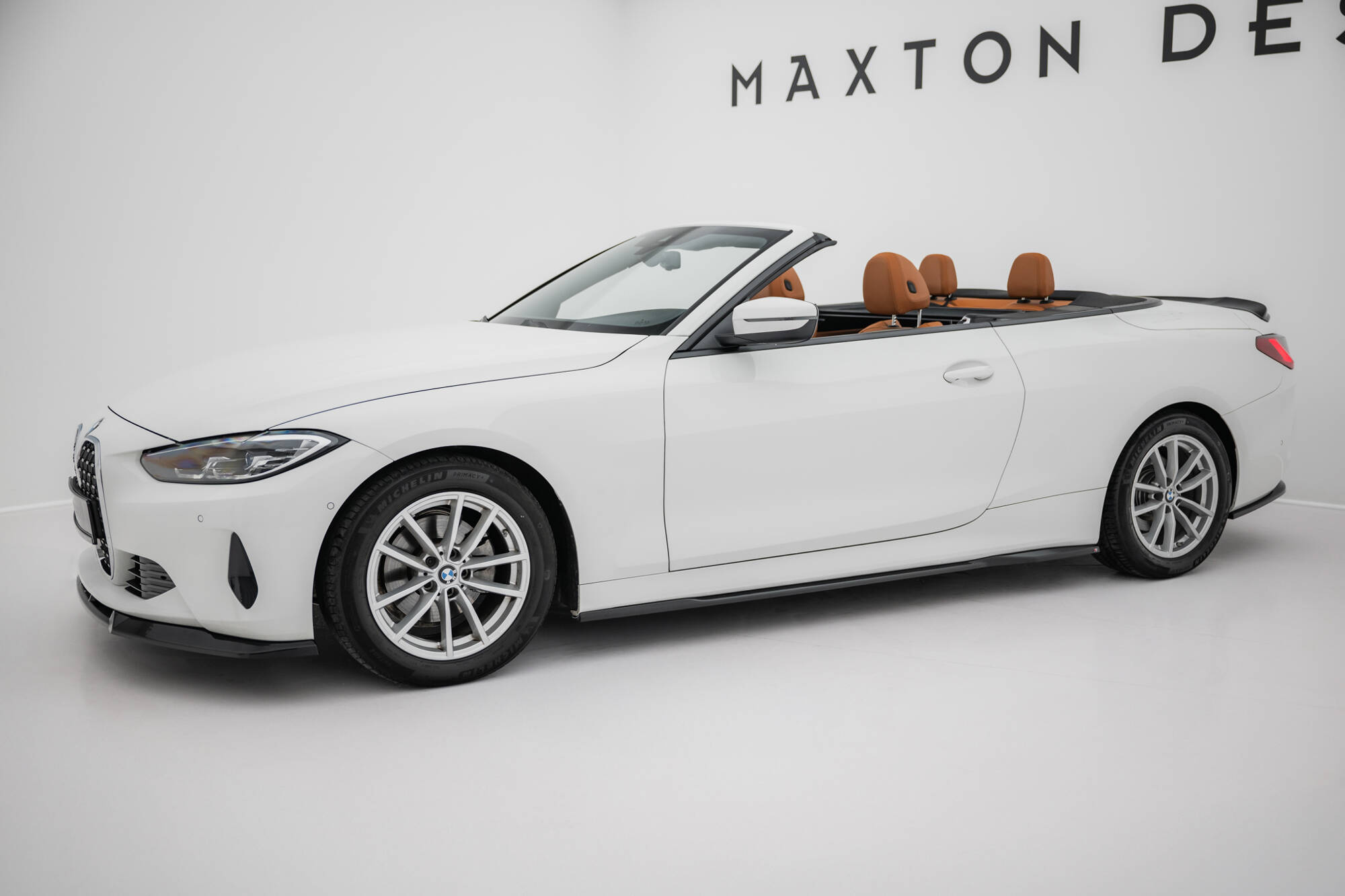 Bodykit BMW 4 Coupe / Cabrio G22 / G23 (2020–2024)