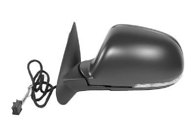 spiegel, elektr verstelb, verwarmd, in primer, elektr inklapb, l
