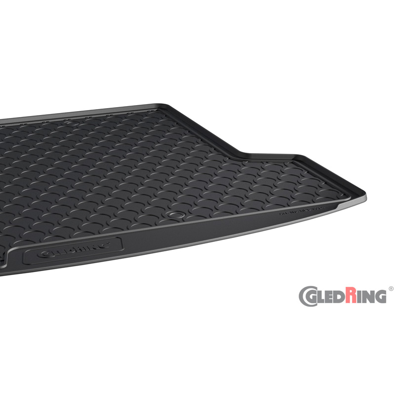 Rubbasol (Rubber) Kofferbakmat  Hyundai Santa Fé V (MX5) Hybrid/PHEV 2024-