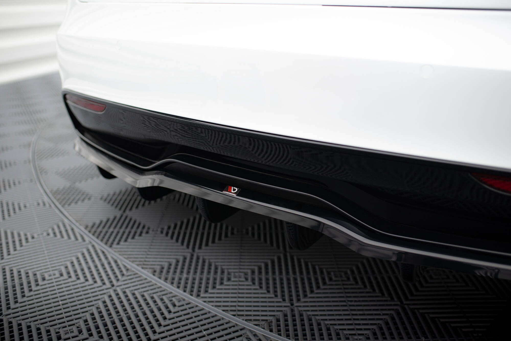 Bodykit – Tesla Model S Plaid Mk1 Facelift (2021–heden)