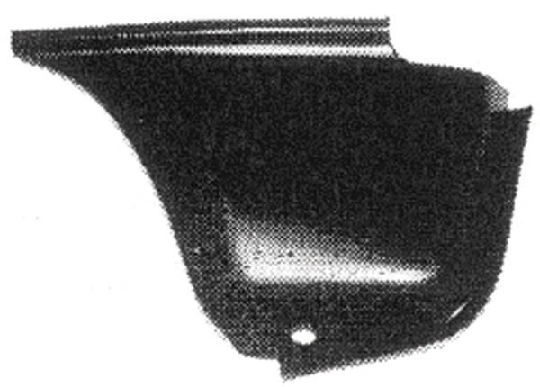 EINDBLIK links KADETT E 84-91 3/5 DEURS/HATCHBACK