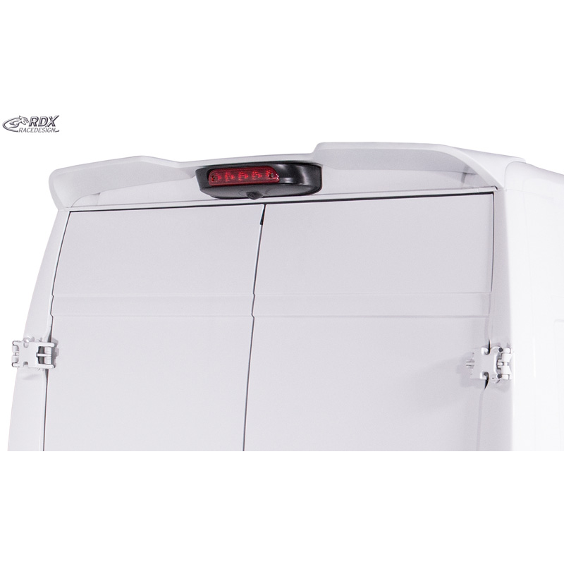 Dakspoiler  Citroën Jumper 2003- / Fiat Ducato 2003- / Opel Movano 2022- / Peugeot Boxer 2003- (H2) (PU)