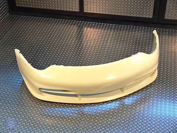 Voorbumper Porsche 996 SRS TEC