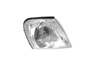 knipperlicht, 1300cc, wit, links Mitsubishi Space Star, 1999-200