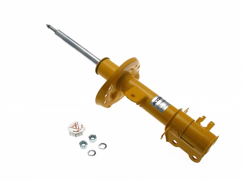Koni Schokbreker Fiat Grande Punto (Evo) 1.4 Abarth 12.07-12 Voo