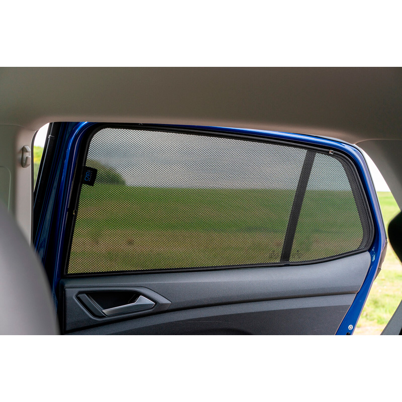 Set Car Shades  Volkswagen T-Cross 2019- (4-delig)