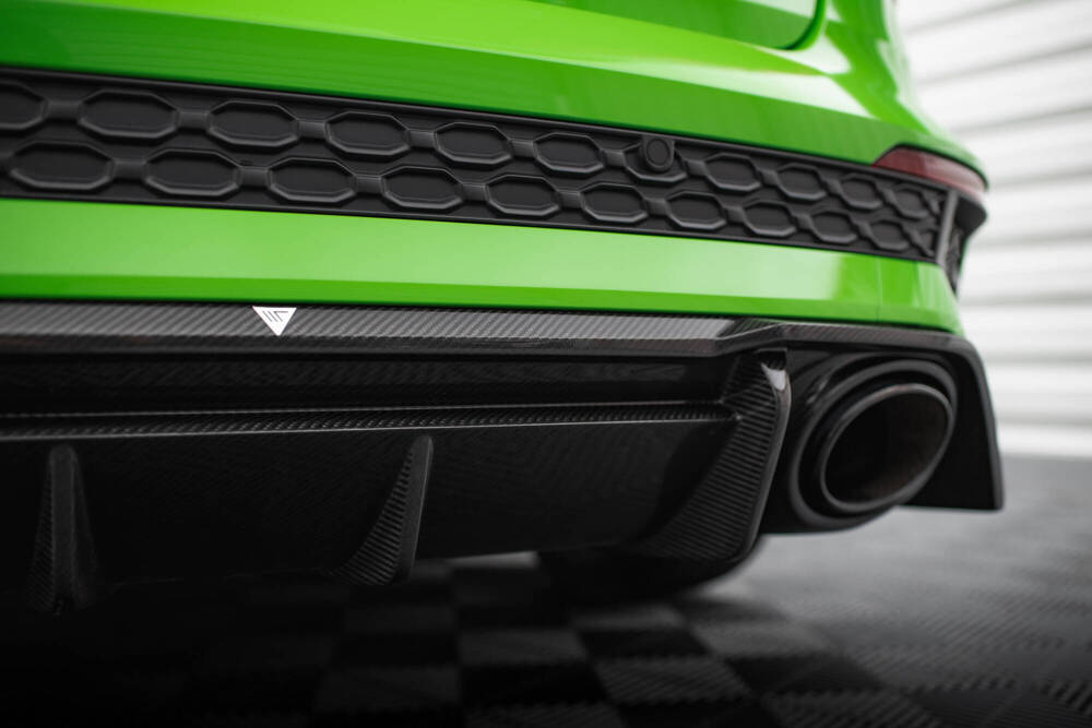 Diffuser Audi RS3 8Y Maxton Carbon