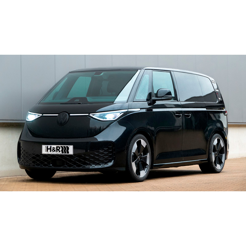 H&R Hoogteverstelbaar Veersysteem  Volkswagen ID.Buzz Pro 210kW (LWB), GTX 4Motion 250kW (SWB & LWB) & ID.Buzz Cargo Pro 4Motion 250kW (SWB) 2022- VA35-45/AA20-40mm