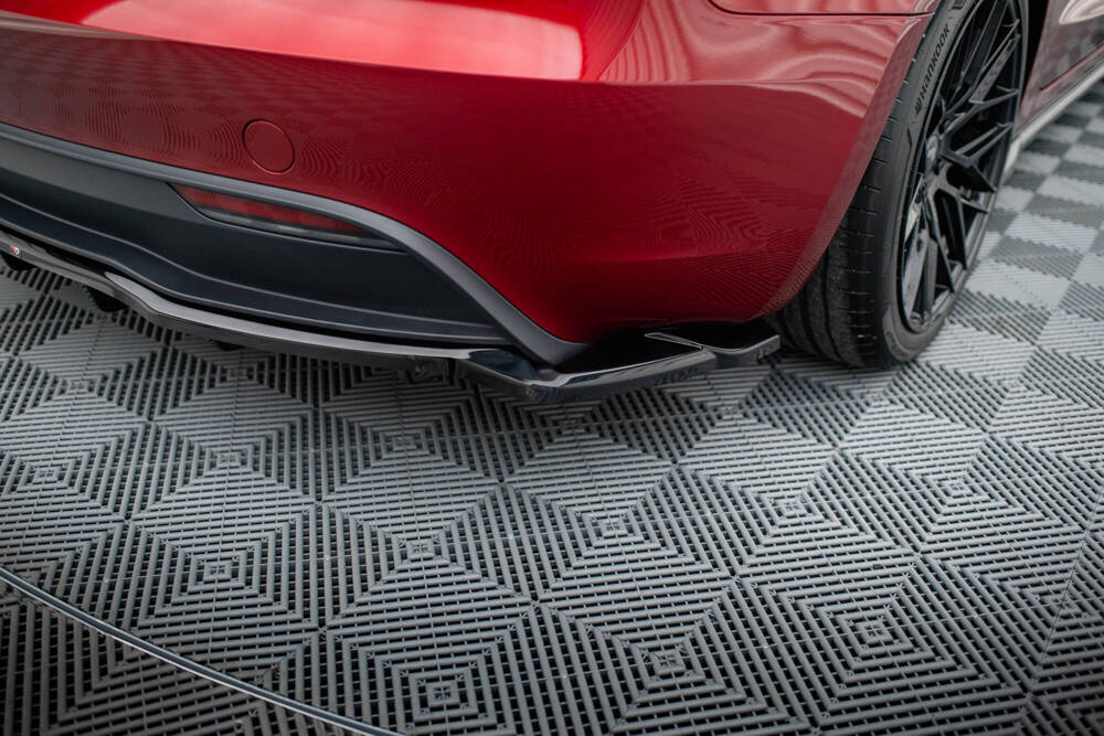 Achterdiffuser V.2 Tesla Model 3 Project Highland (Facelift)