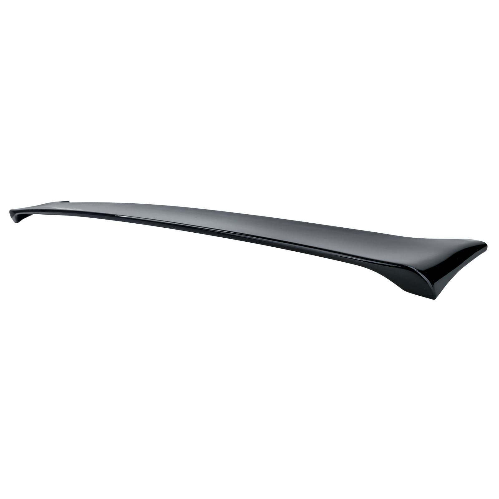 Dakspoiler BMW 5er E61 Glans Zwart