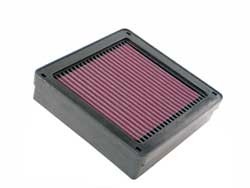 K&N Inlegfilter Mitsubishi Lancer 2.4 2004-09