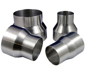 2-Staps Aluminium reducer 76-50 mm Revotec