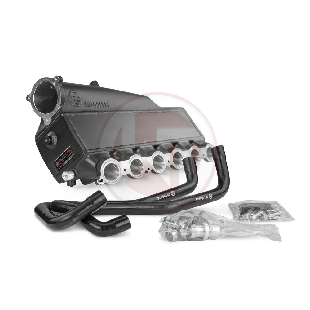 Intercooler BMW Z4 G29 2019-  M40i Inlaat spruitstuk met geintergreerde Wagner intercooler EVO 1
