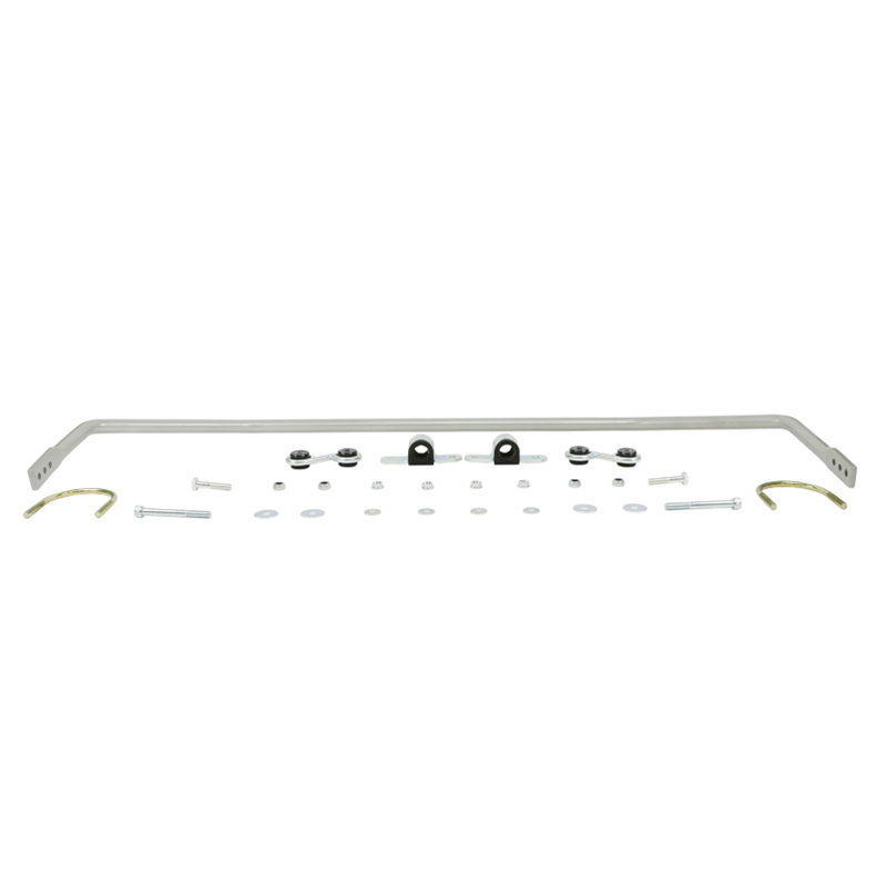 Whiteline Achterste Stabilisatorstang 24mm Heavy Duty Verstelbaar  Audi A1 / Seat Ibiza V / Skoda Fabia III NJ3/NJ5 / Volkswagen Polo 2008-2017