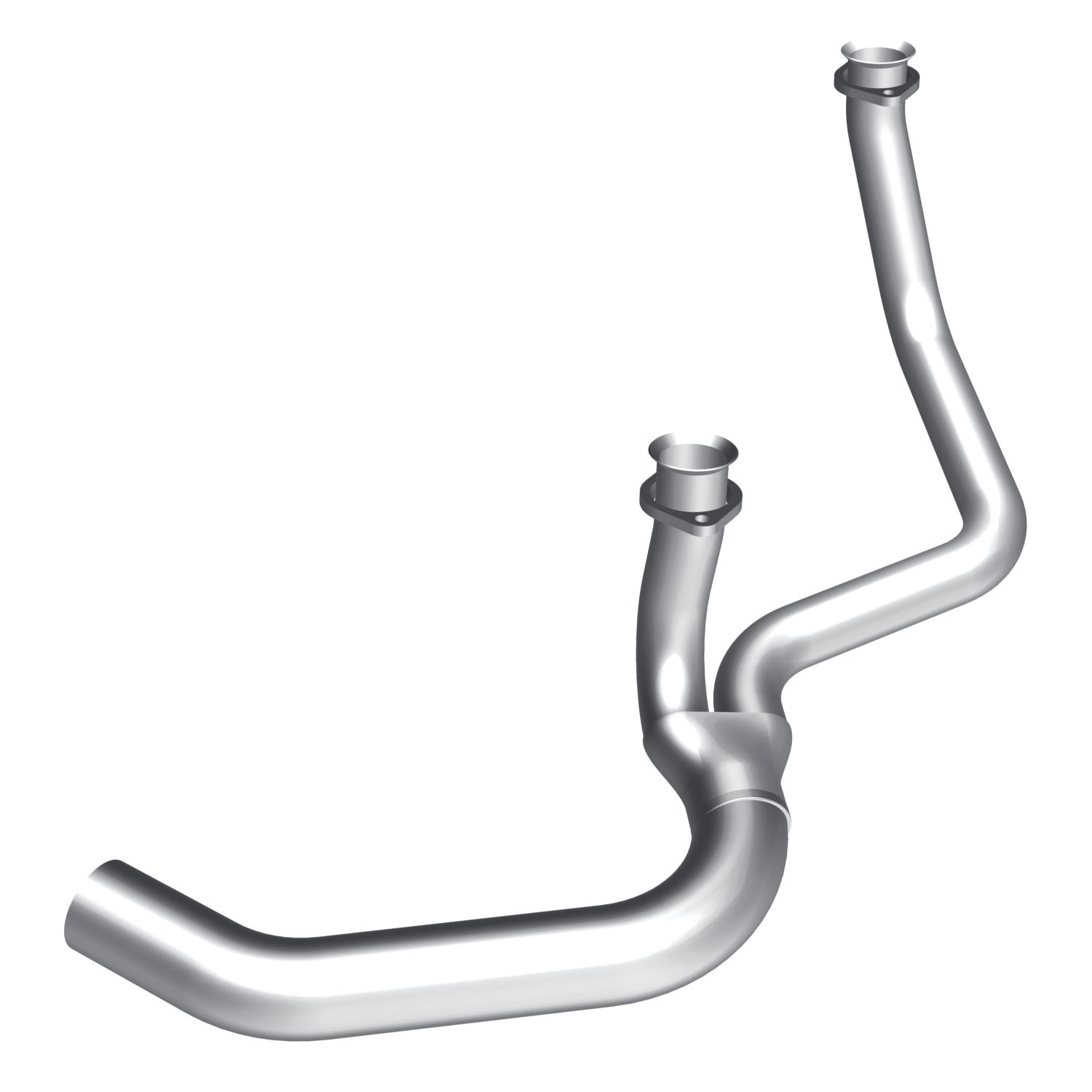 Chevrolet Mani Front YPipe 86-89 Cam/Fbird V8 Magnaflow EXTP