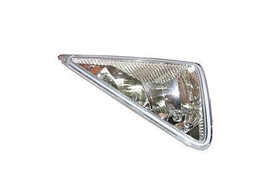 mistlamp, rechts Honda Civic, 2006-2012, 5 drs Hatchback