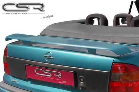 Achterspoiler Opel Astra F XLine