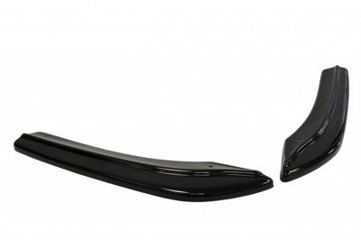 Zijdiffusers VW Passat CC R36 R LINE Glans Zwart