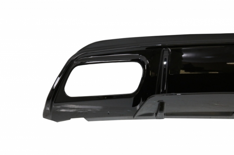 Diffusor Mercedes W176 A45 AMG look