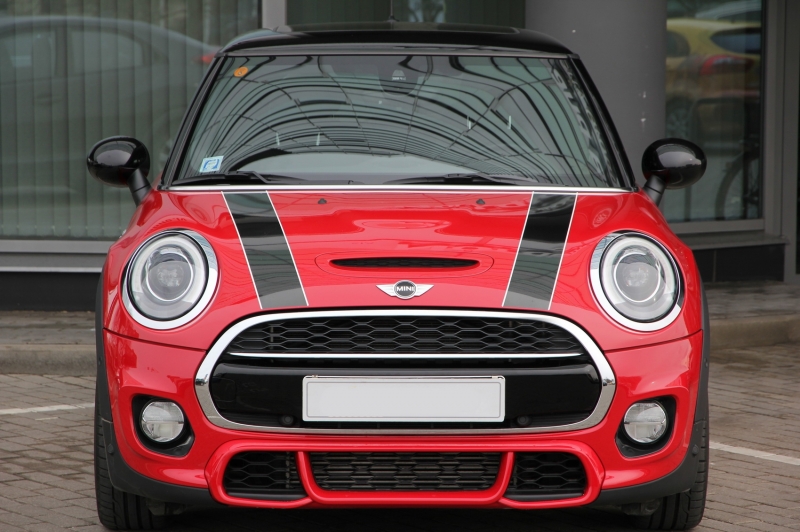 Body Kit MINI ONE III F56 3D (2014-..) JCW Design