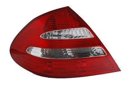 achterlicht, ULO, Classic, incl fittingdeel, links Mercedes E kl