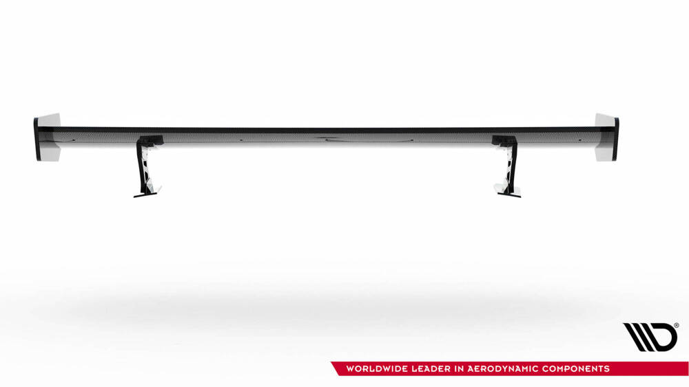 Carbon Spoiler Audi A5 Coupe 8T