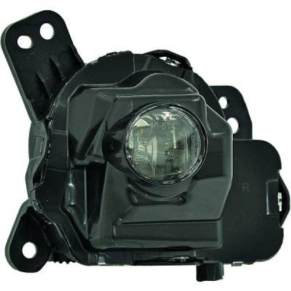 Mistlamp Links Mazda CX-5