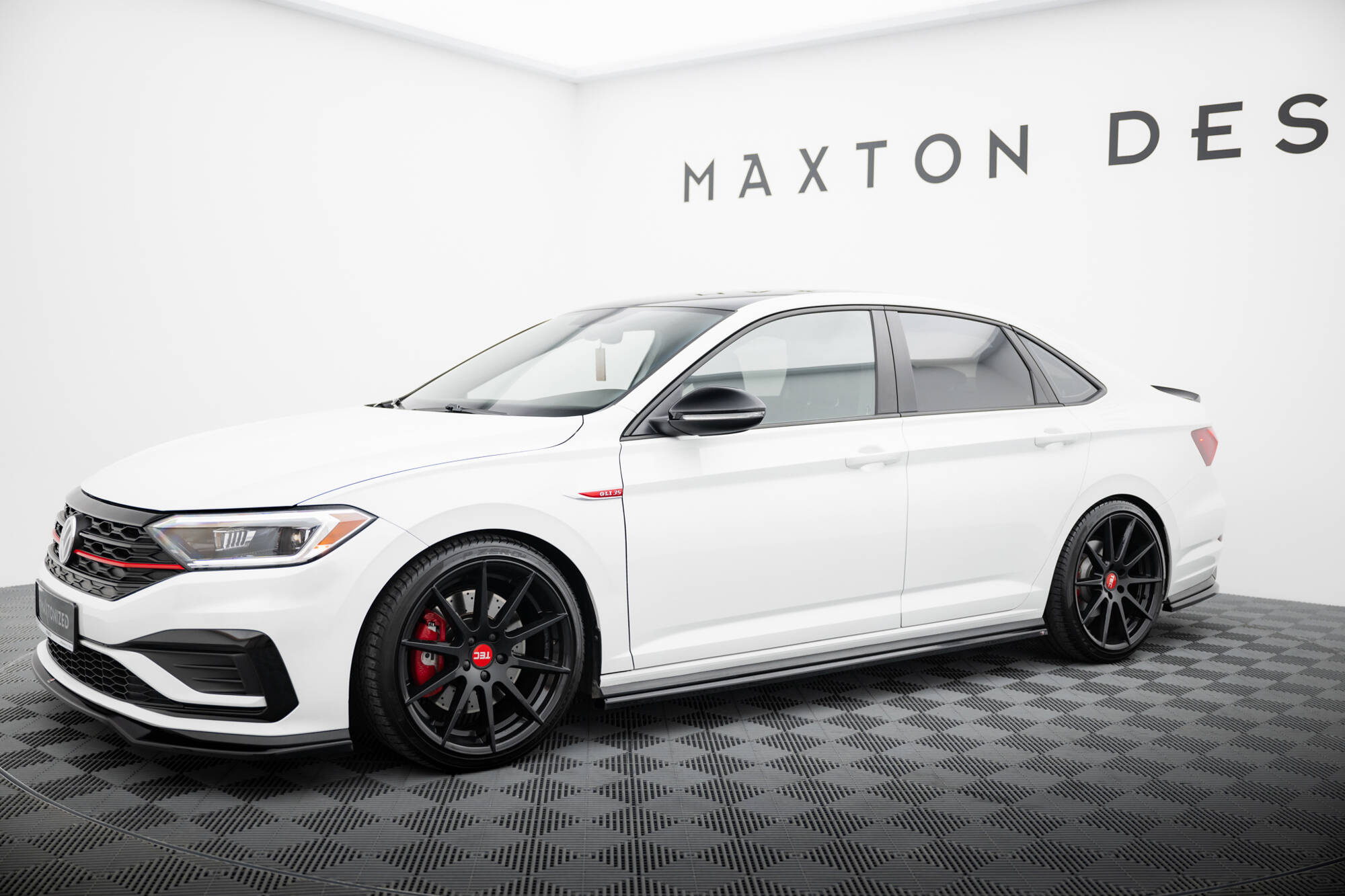 Bodykit – Volkswagen Jetta GLI Mk7 (2018–2021)