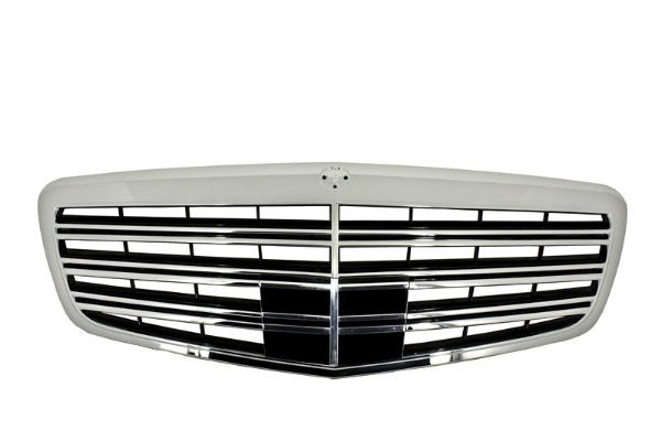 Grill Mercedes S-Klasse W221 Facelift 11-13 Chroom