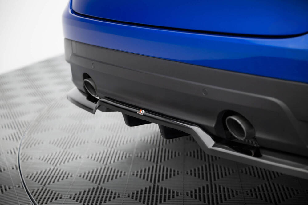 Achterdiffuser Jaguar F-pace R-sport MK1