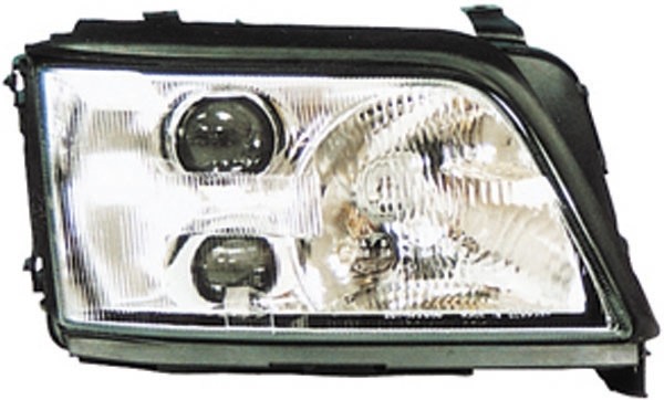 Koplamp rechts Audi A6 C4 94-97 HELLA DE