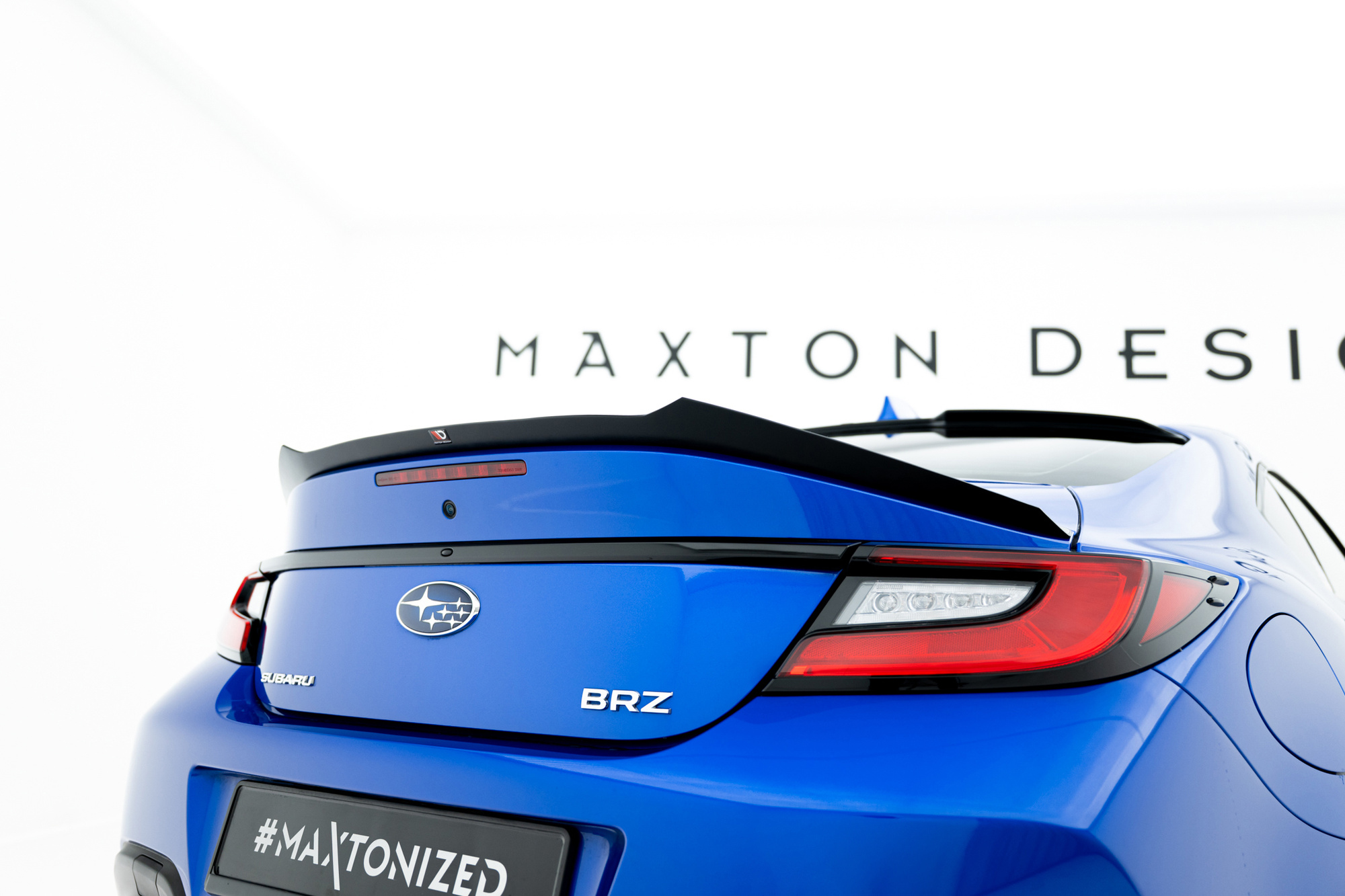 Bodykit Subaru BRZ Mk2 V.3 (2021–heden)