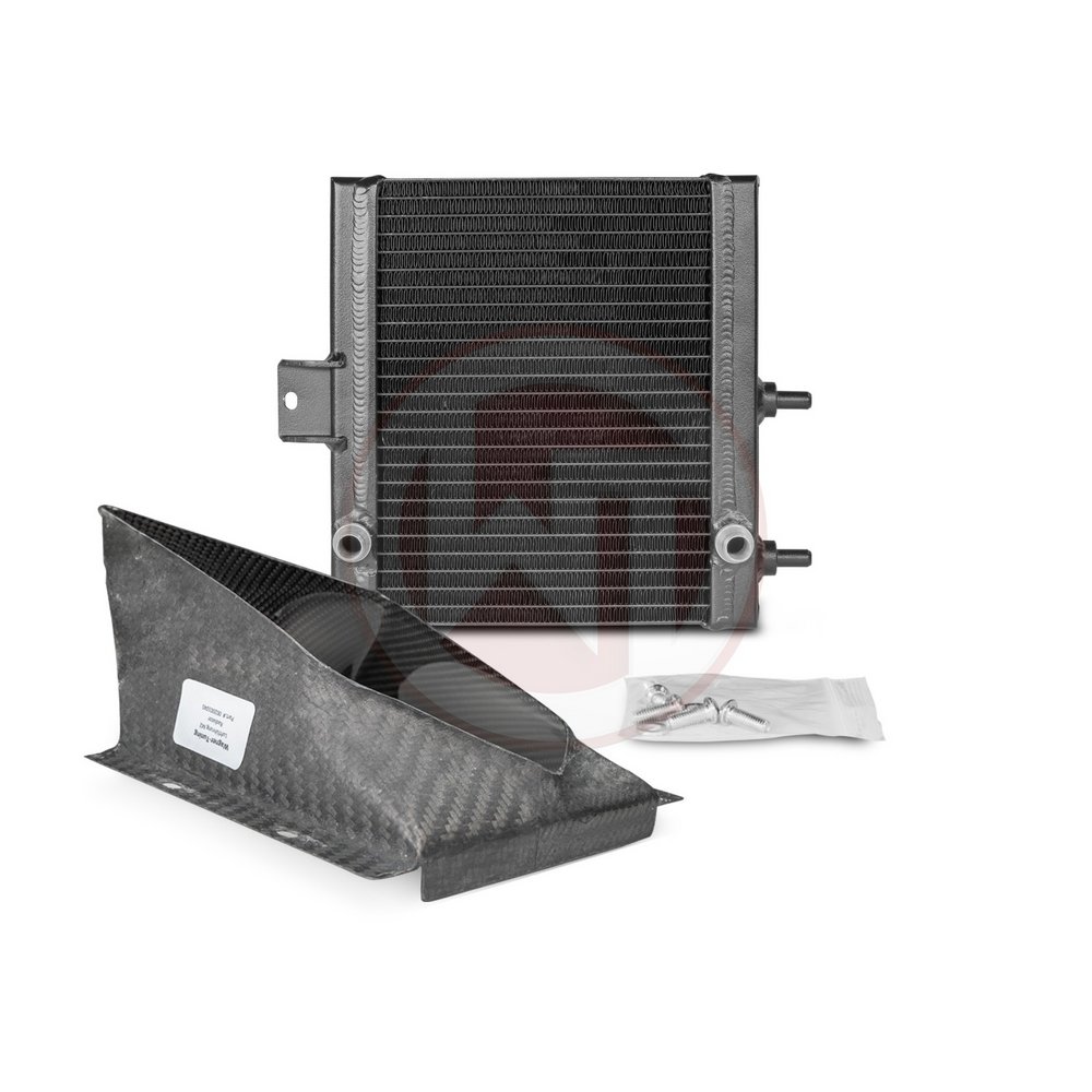 BMW M2 F87 Competition 3.0 S55B30 Wagner Competition Radiateur Side