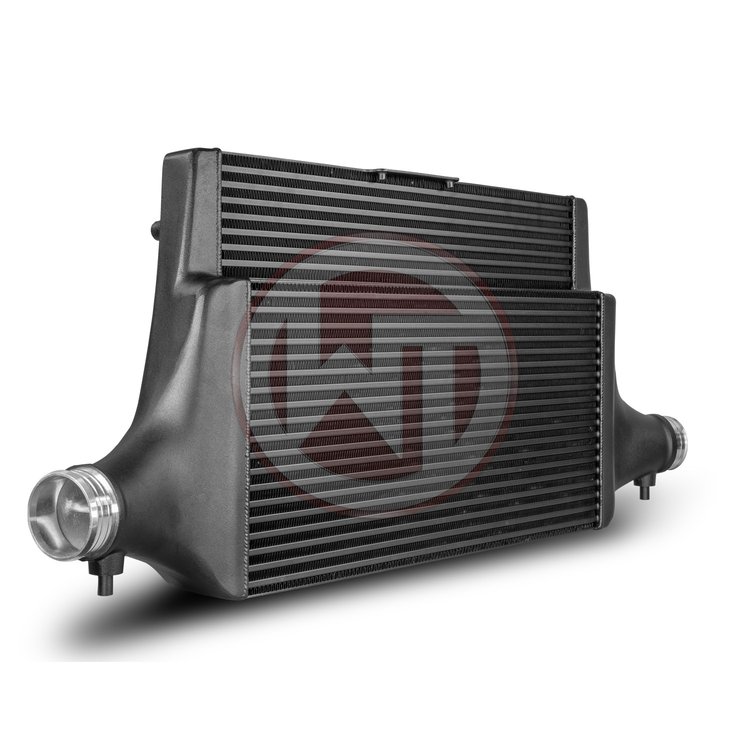 Intercooler Kia Stinger GT Wagner Competition kit + Ram Air Kit