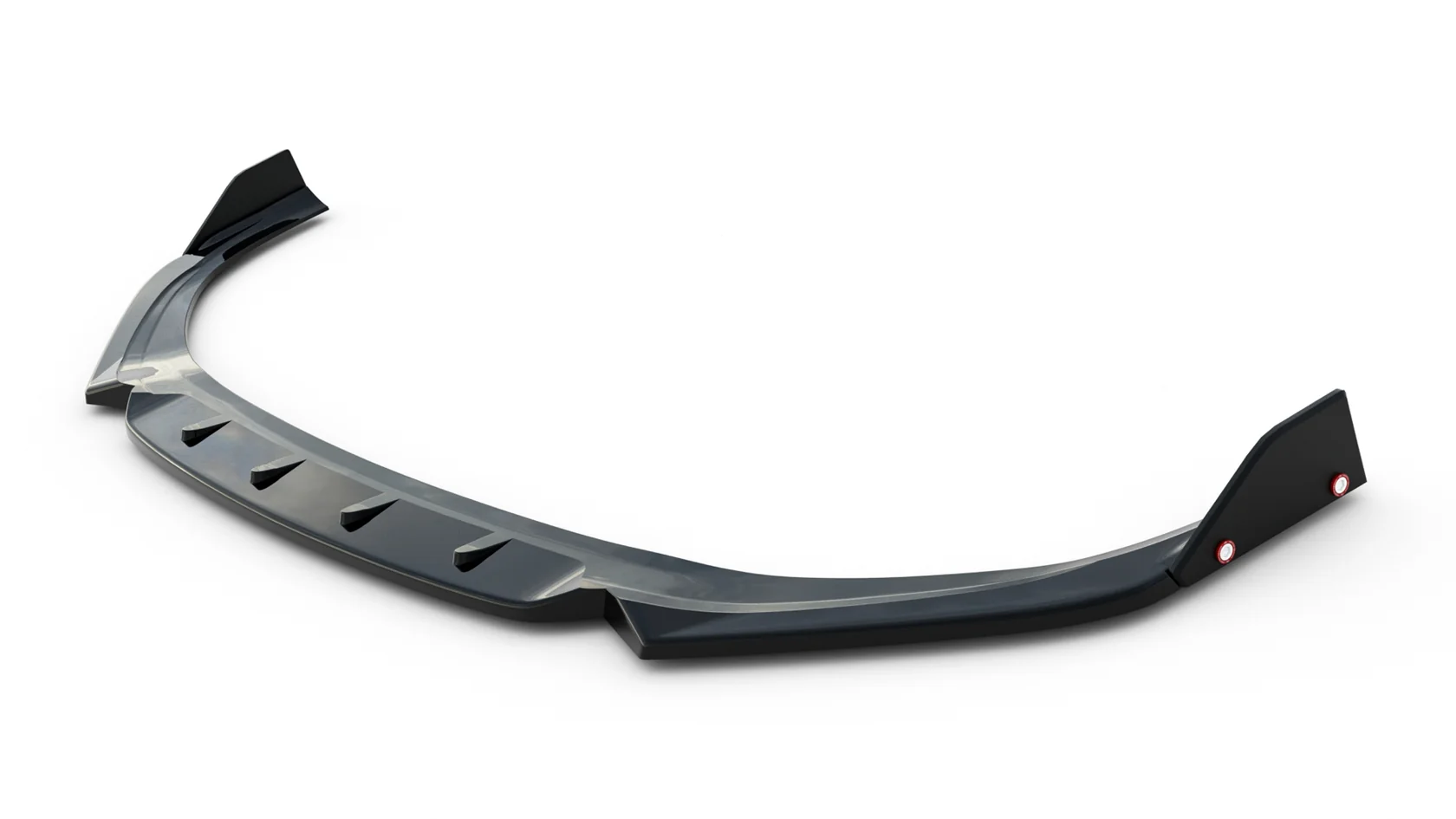 Voorspoiler V.1 + Flaps Hyundai I30 N / N-Line Wagon Mk3 Facelift