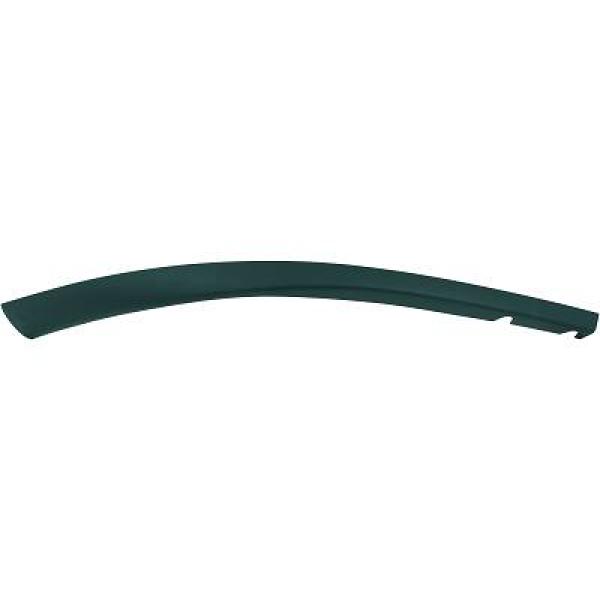 Spoiler voor Rechts Toyota Auris