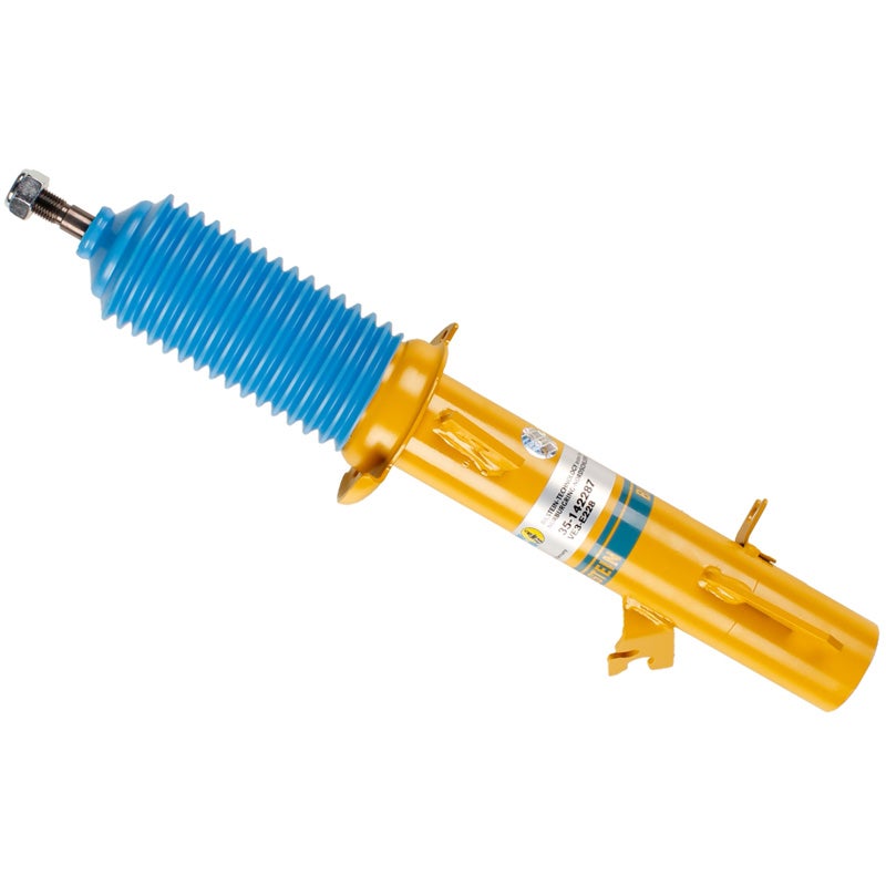 Bilstein B8 (35-142287)  Mini Hatch (R5) 03/2006-11/2013 / Clubman 08/2007-06/2014 / Cabrio 10/2007-06/2015 / Coupé 12/2010-05/2015 / Roadster 11/2011-04/2015 
 incl. sportonderstel - vooras links