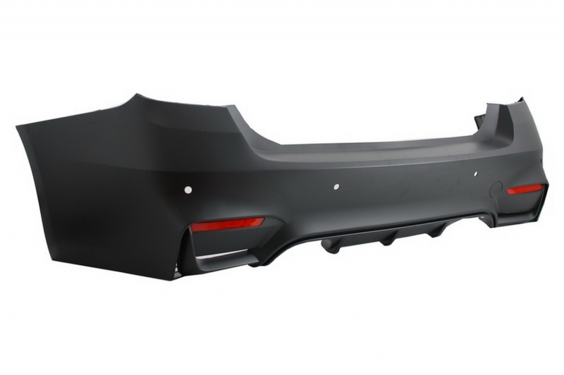 Bodykit Bumper set BMW F30 EVO 2 / CS Look