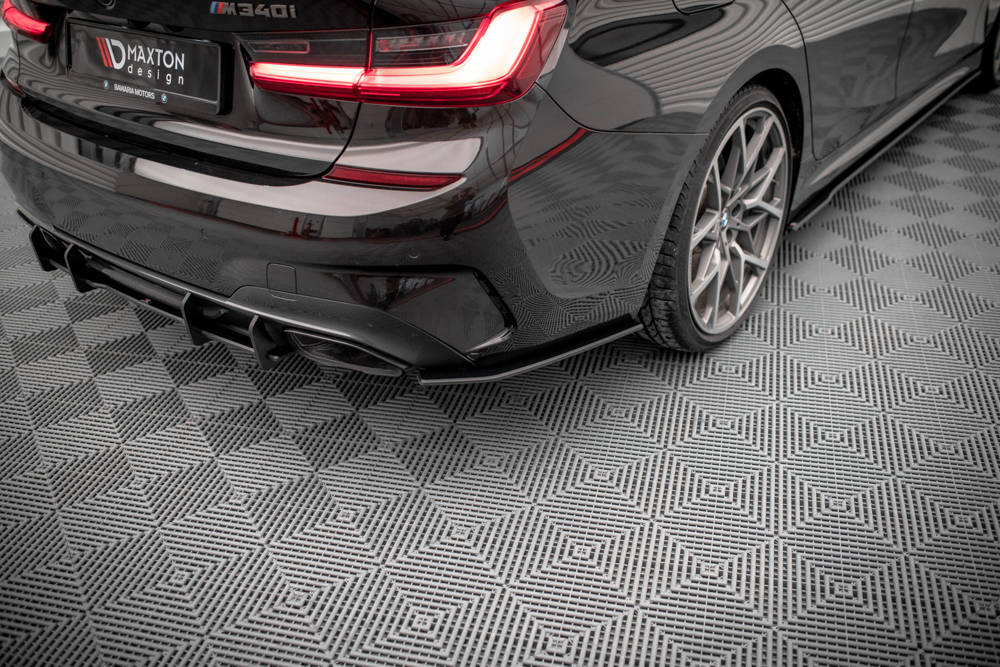 Zijdiffuser V.1 Street Pro BMW 3 Serie M Pakket G20 G21 Maxton