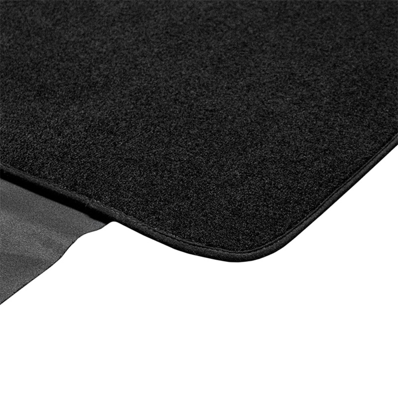 Velours Kofferbakmat  Nissan Micra K14 2017-