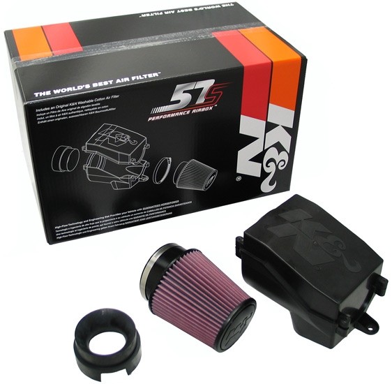 K&N 57i kit VW Caddy III (2004-) 1.6 04-