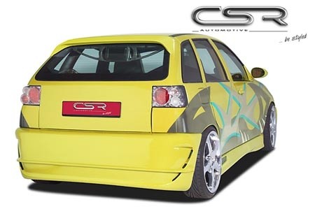 Achterbumper Seat Seat Ibiza 6K XXLine