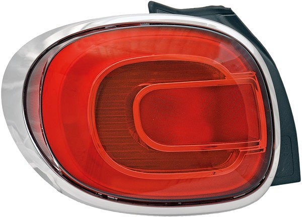 Achterlicht Links FIat 500L
