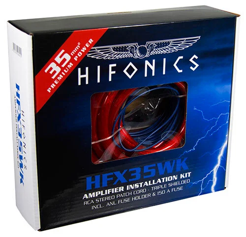 Hifonics Kabelkit 35mm2 HFX35WK
